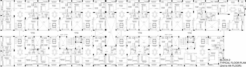 Images for Cluster Plan of Jain Sukriti