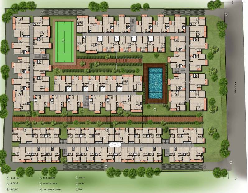  pride Images for Site Plan of Richmond Pride
