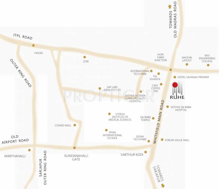 Images for Location Plan of Indraprastha Ruhe