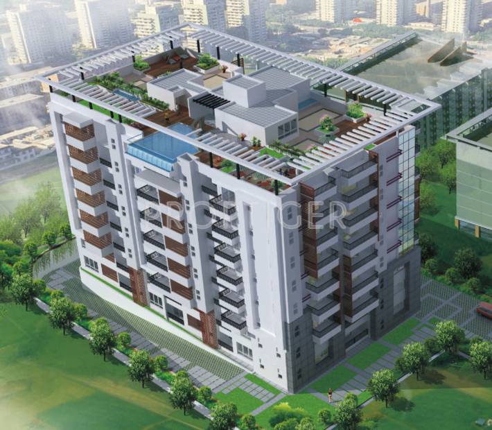 Images for Elevation of Indraprastha Ruhe