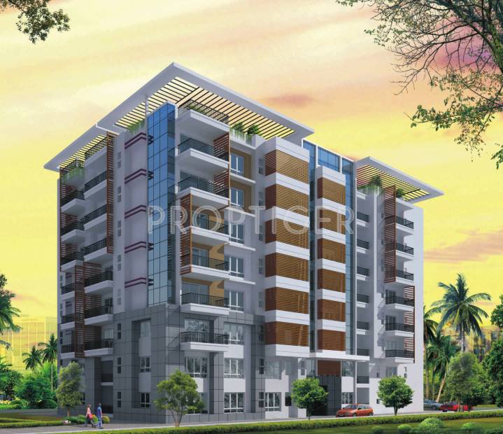 Images for Elevation of Indraprastha Ruhe