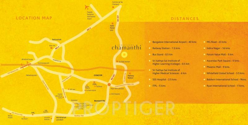 Images for Location Plan of Sanaathana Chamanti