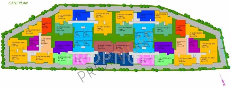  tech-turf Images for Site Plan of Concorde Tech Turf