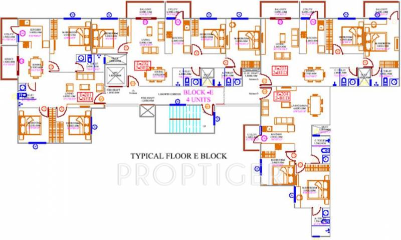 Images for Cluster Plan of Concorde Tech Turf