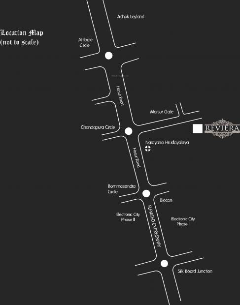 Images for Location Plan of Artha Reviera