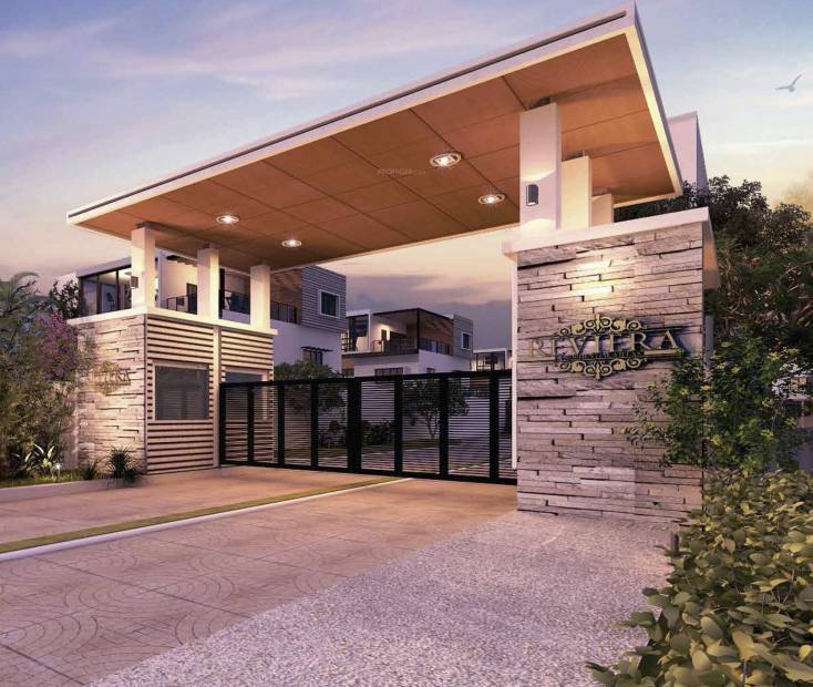 Images for Elevation of Artha Reviera