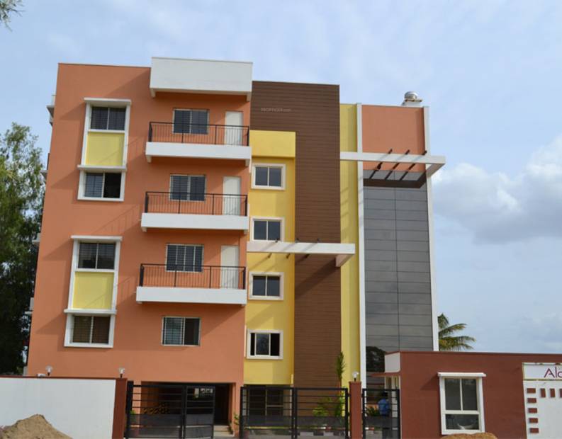 Images for Elevation of CoEvolve Estates Alcazar