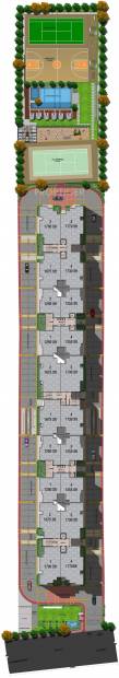 Images for Site Plan of DSR Eden Greens