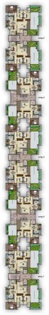 Images for Cluster Plan of DSR Eden Greens