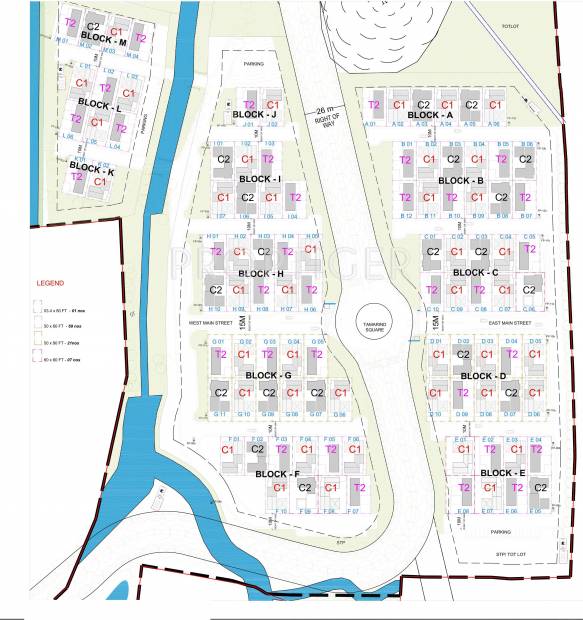 orchards-pavilion-villas Images for Site Plan of Brigade Orchards Pavilion Villas