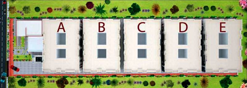 Images for Site Plan of DS Sprinkles