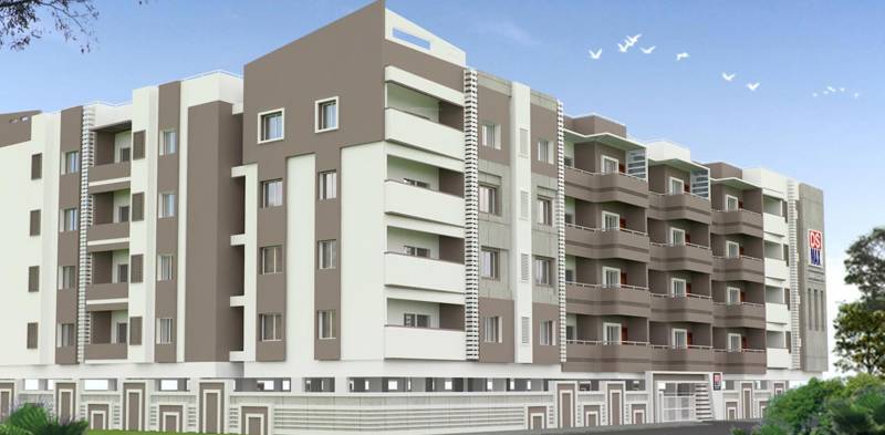 Images for Elevation of DS Samruddhi