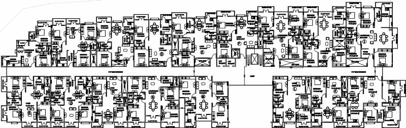 Images for Cluster Plan of Kataria Royale