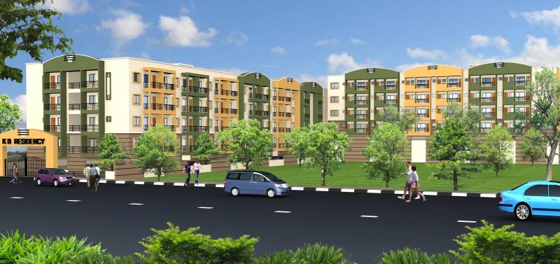 Images for Elevation of Kataria Royale