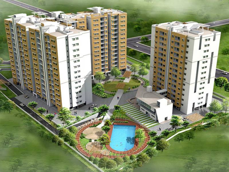  enclave Images for Elevation of Janhavi Enclave