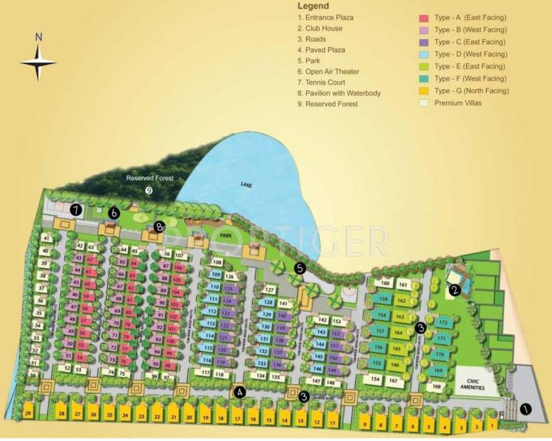  samskruthi Images for Master Plan of Aisshwarya Samskruthi