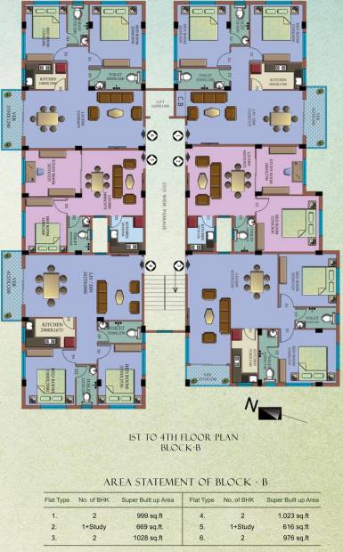 Images for Cluster Plan of Team Bou Thakuranir Haat