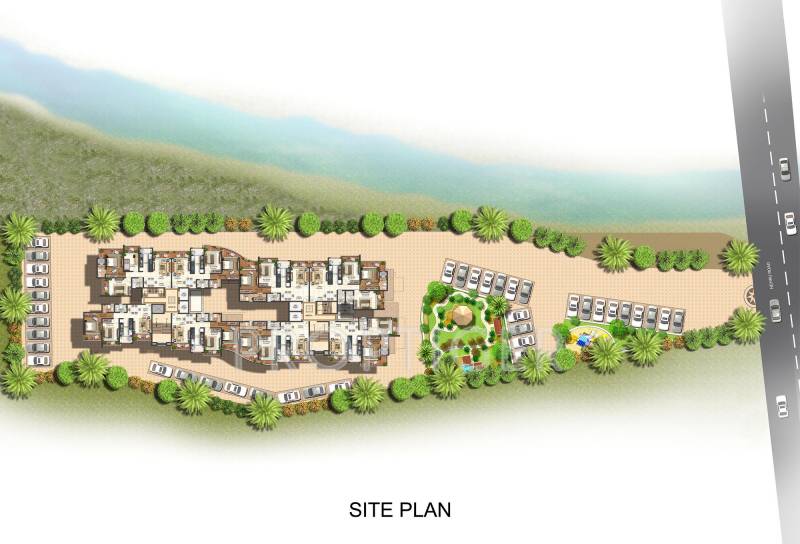  elanza Images for Site Plan of Shamiks Elanza