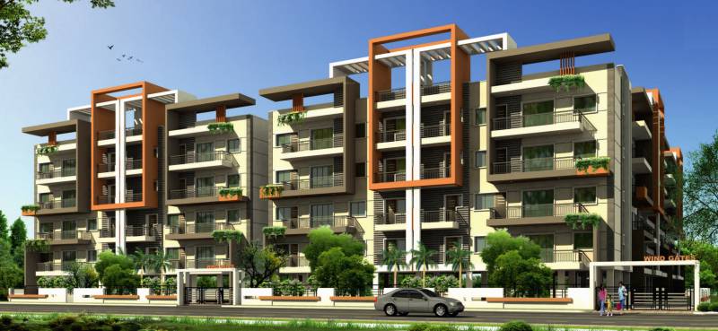  windgates Images for Elevation of SVS Constructions Windgates