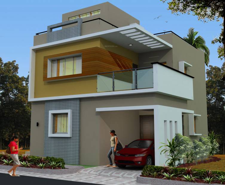 Images for Elevation of Abhaya Lake Shore Villas