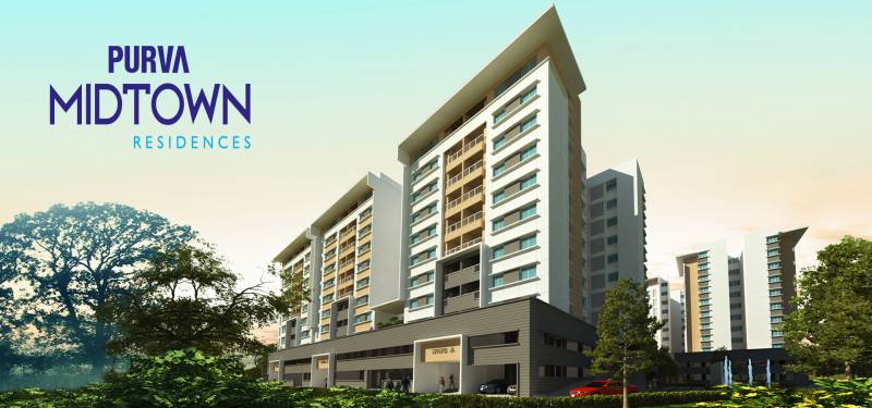  purva-midtown Images for Elevation of Purva Purva Midtown