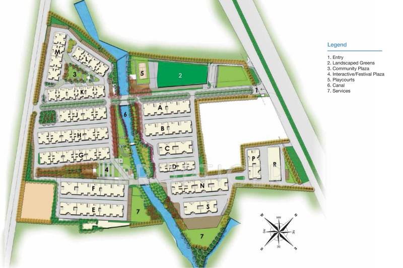  vaibhava Images for Master Plan of VBHC Vaibhava