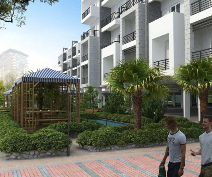 Images for Elevation of Virani JRK Gardens
