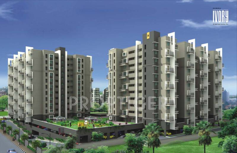  ivory Images for Elevation of Sobha Ivory