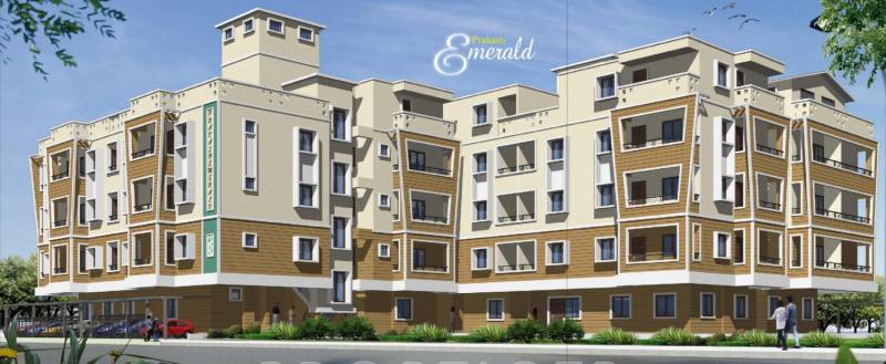 Images for Elevation of Vaishnavi Constructions Prakash Emerald Phase 2