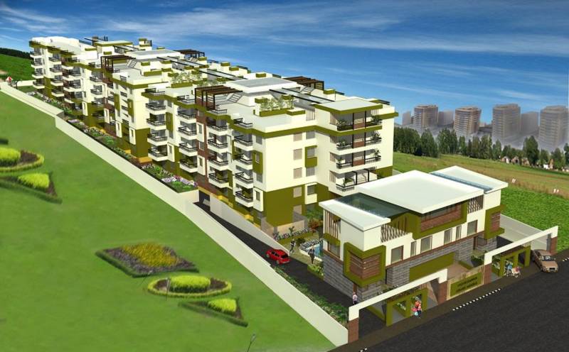 Images for Elevation of Vigneshwara Cedar Woods