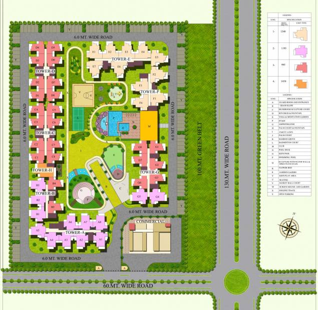 vega Images for Site Plan of Galaxy Vega