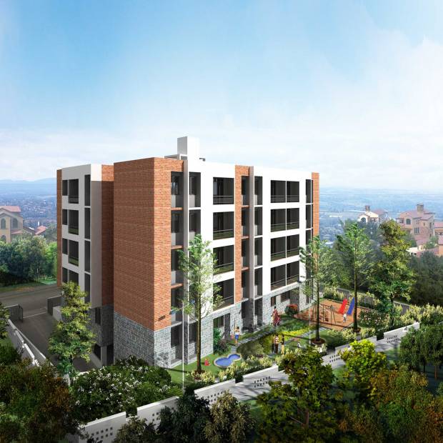 Images for Elevation of Gopalan Admirality Royal
