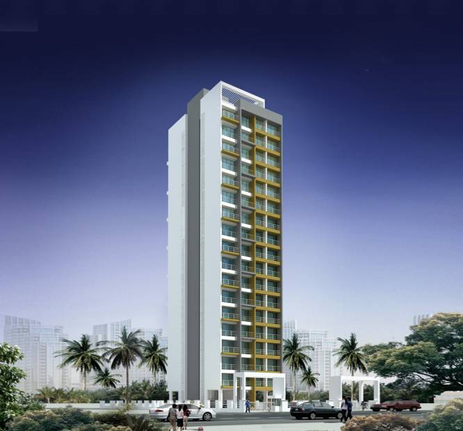  imperial-heights Images for Elevation of Satyam Developers Mumbai Imperial Heights
