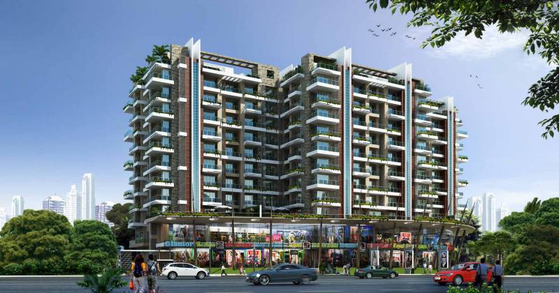  shivam-centrium Images for Elevation of Global Shivam Centrium