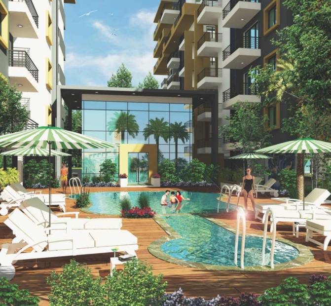  shangri-la Images for Elevation of MBR Shangri La