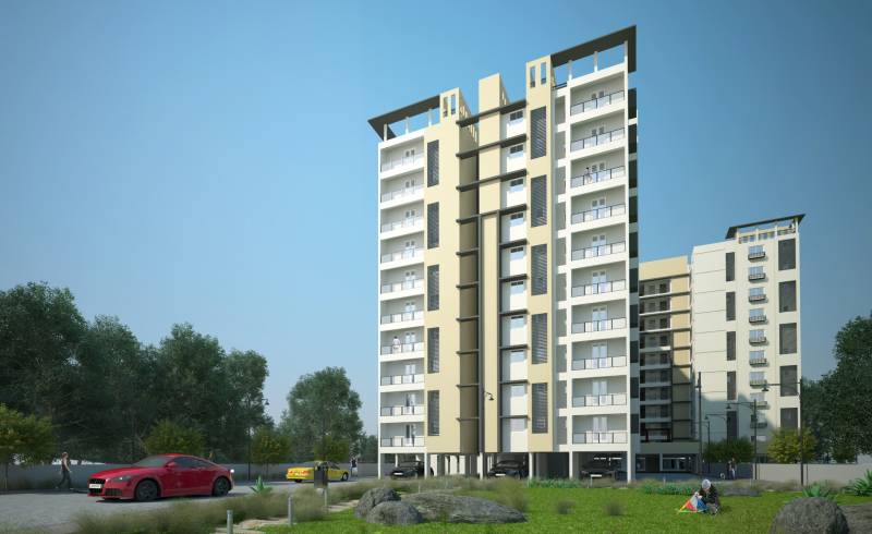  upscale Images for Elevation of Sidharth Upscale