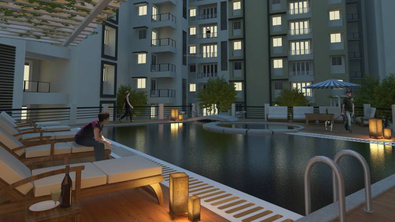  upscale Images for Amenities of Sidharth Upscale