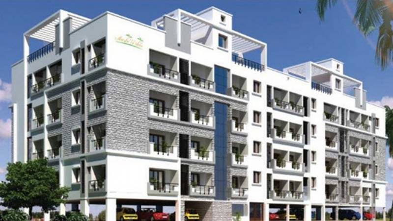 Images for Elevation of Apcons Aristo Palms