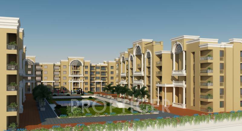  sanskriti Images for Elevation of Gopalan Sanskriti