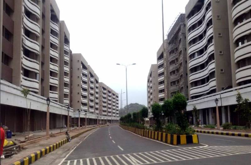  avenue-i Images for Elevation of Rustomjee Avenue I