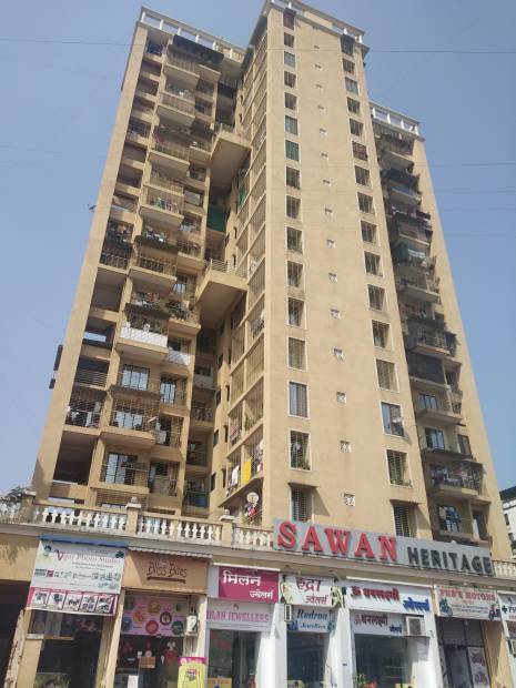  heritage Elevation
