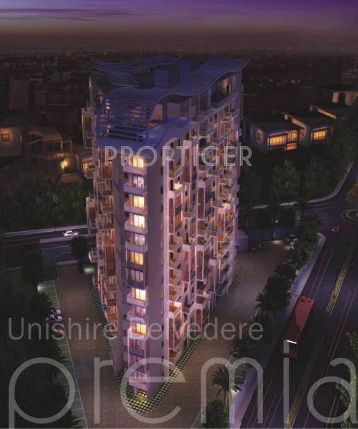 Images for Elevation of Unishire Belvedere Premia