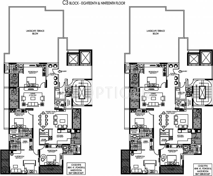  raj-etternia Images for Cluster Plan of SNN Raj Etternia