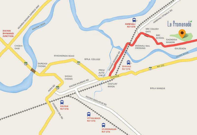 Images for Location Plan of Axis La Promenade