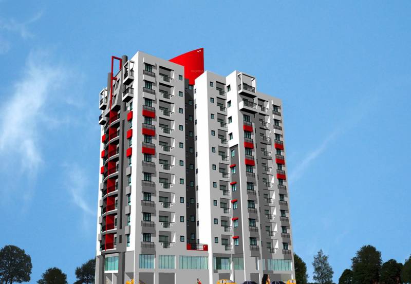  4-sight-impression Images for Elevation of Ganguly 4 Sight Impression