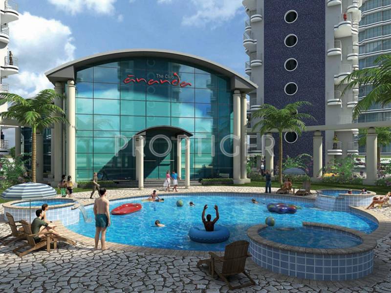 Images for Elevation of Tharwani Vedant Millenia