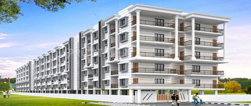  comforts Images for Elevation of Prabhavathi Comforts