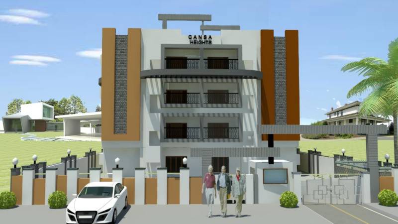 Images for Elevation of Cansa Heights