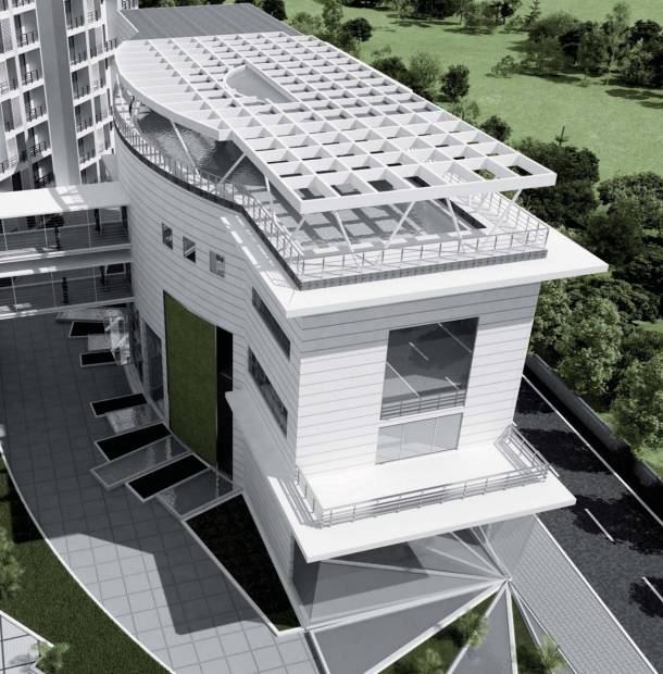  columbus-square Images for Elevation of Nitesh Columbus Square