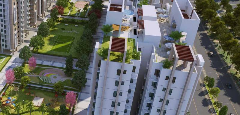 Images for Elevation of Sare Spring View Heights
